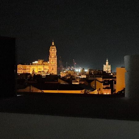 Апартаменти Penthouse With Solarium In The Center Of Malaga-Atico Con Solarium En El Centro De Малага Екстер'єр фото