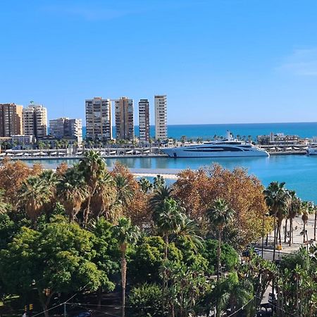 Апартаменти Penthouse With Solarium In The Center Of Malaga-Atico Con Solarium En El Centro De Малага Екстер'єр фото
