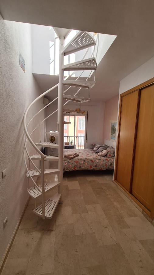 Апартаменти Penthouse With Solarium In The Center Of Malaga-Atico Con Solarium En El Centro De Малага Екстер'єр фото