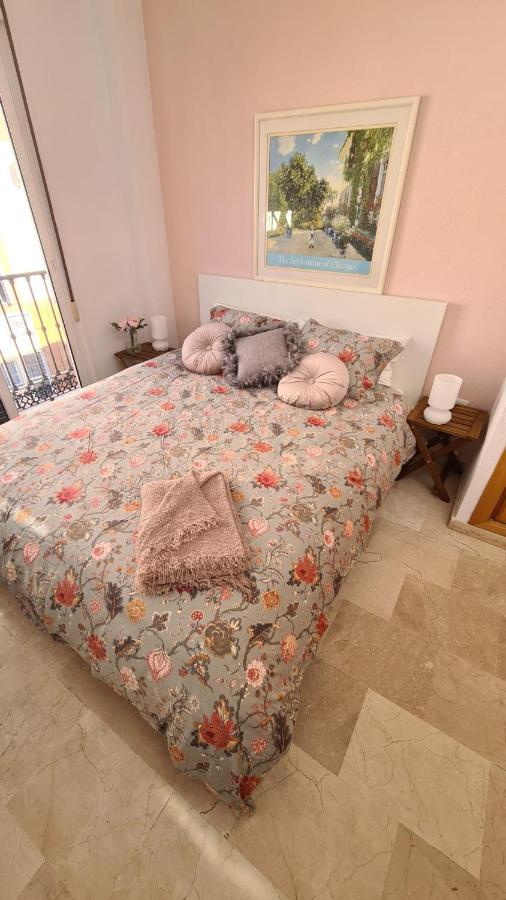 Апартаменти Penthouse With Solarium In The Center Of Malaga-Atico Con Solarium En El Centro De Малага Екстер'єр фото