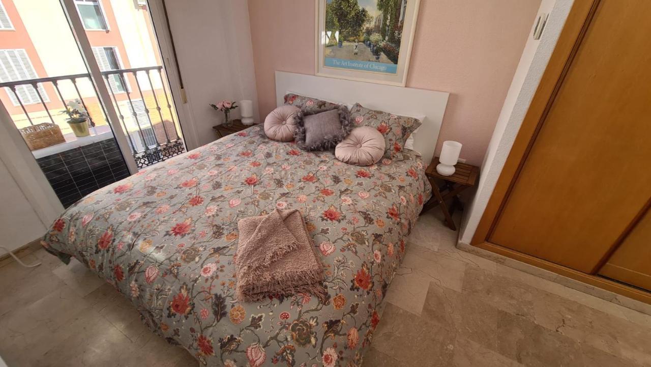 Апартаменти Penthouse With Solarium In The Center Of Malaga-Atico Con Solarium En El Centro De Малага Екстер'єр фото