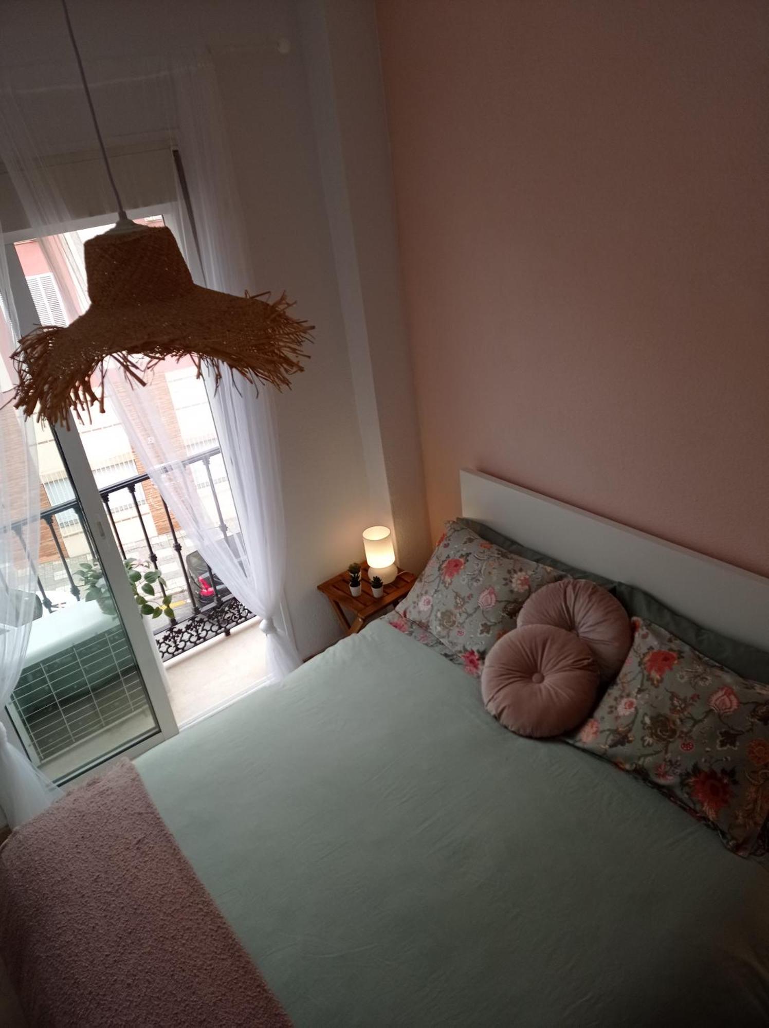 Апартаменти Penthouse With Solarium In The Center Of Malaga-Atico Con Solarium En El Centro De Малага Екстер'єр фото