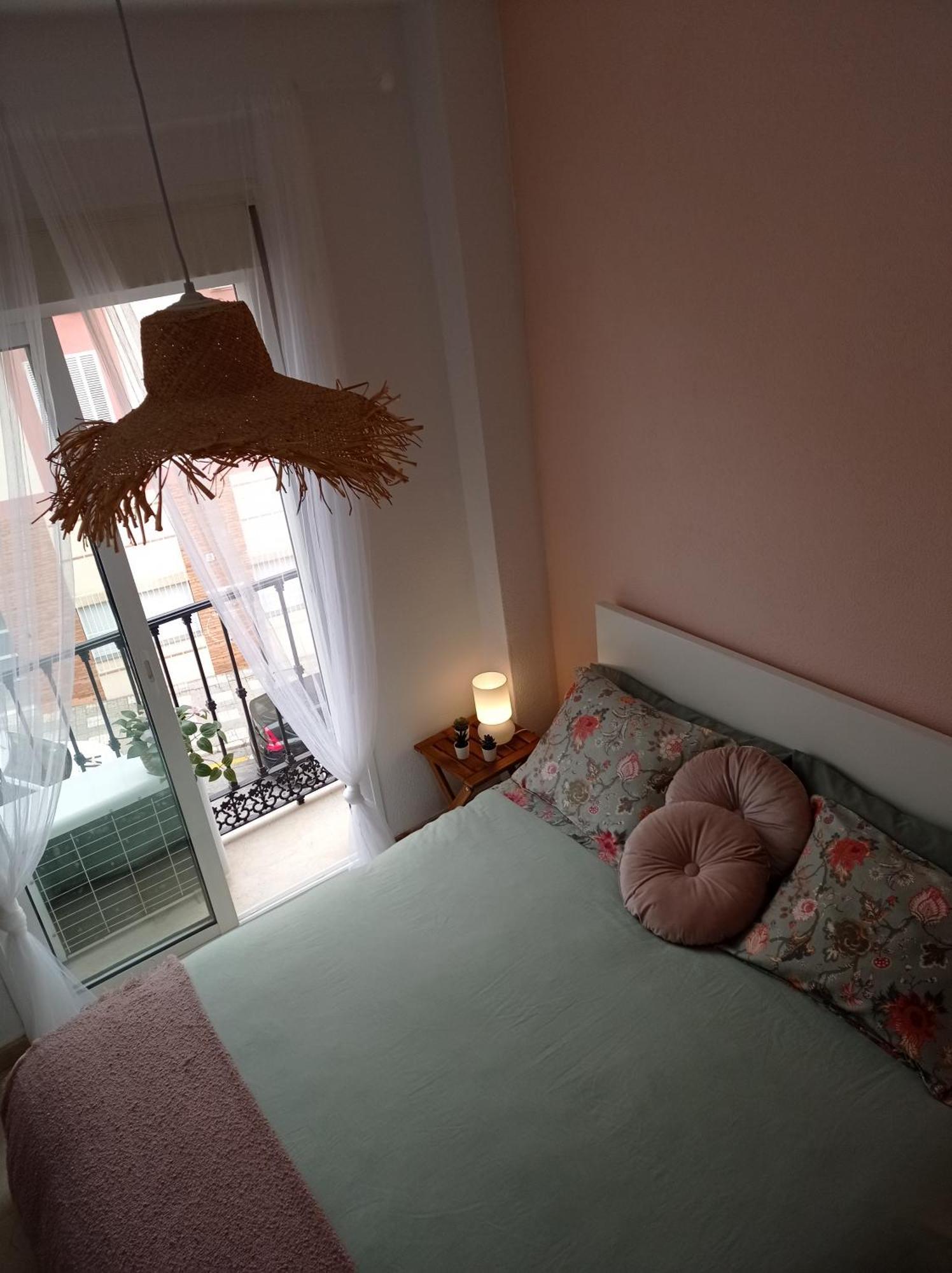 Апартаменти Penthouse With Solarium In The Center Of Malaga-Atico Con Solarium En El Centro De Малага Екстер'єр фото