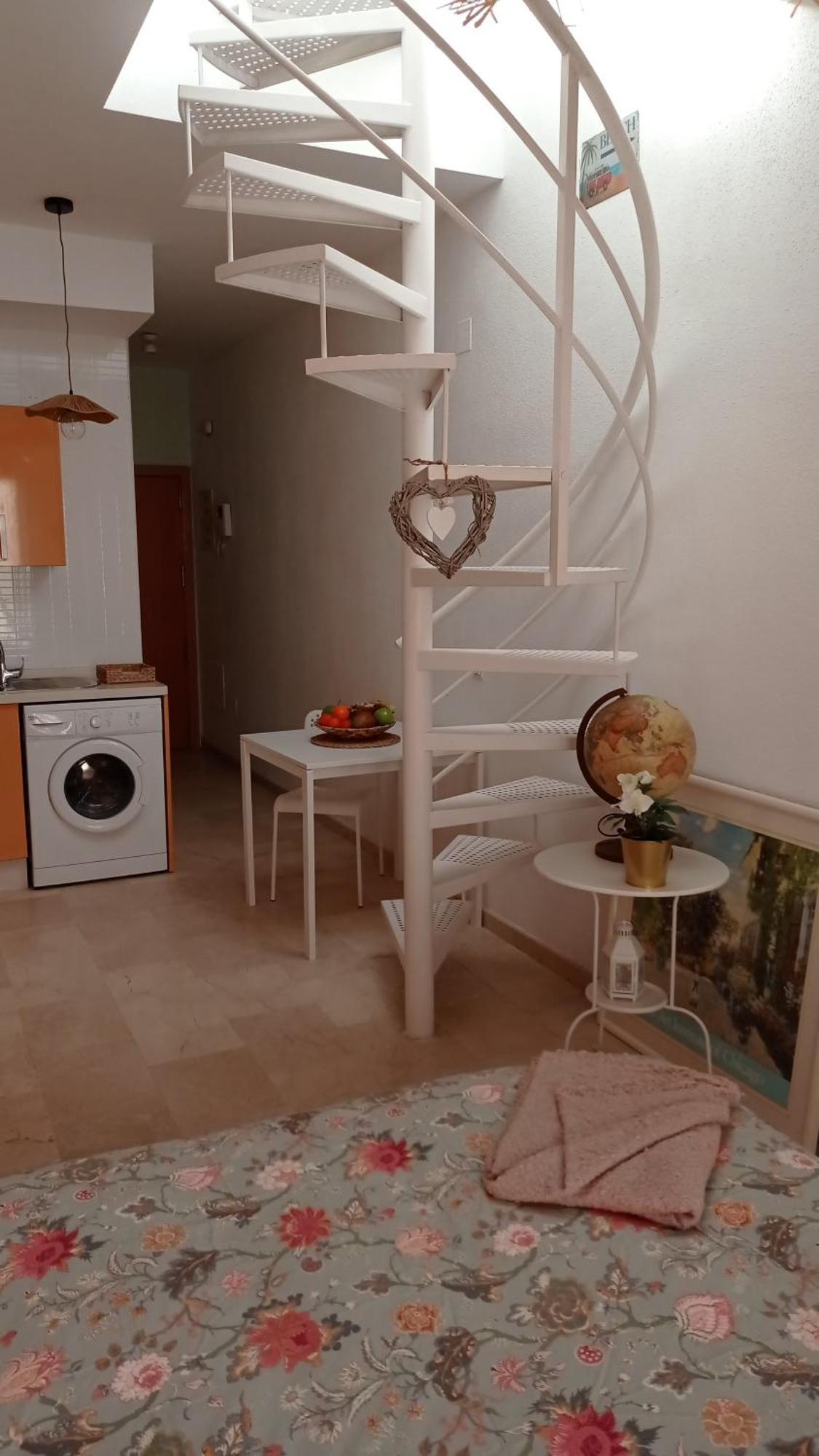 Апартаменти Penthouse With Solarium In The Center Of Malaga-Atico Con Solarium En El Centro De Малага Екстер'єр фото