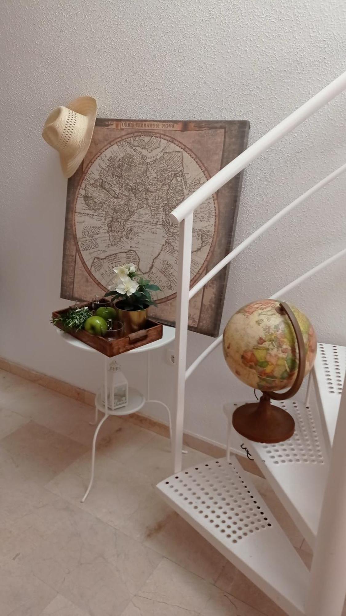 Апартаменти Penthouse With Solarium In The Center Of Malaga-Atico Con Solarium En El Centro De Малага Екстер'єр фото