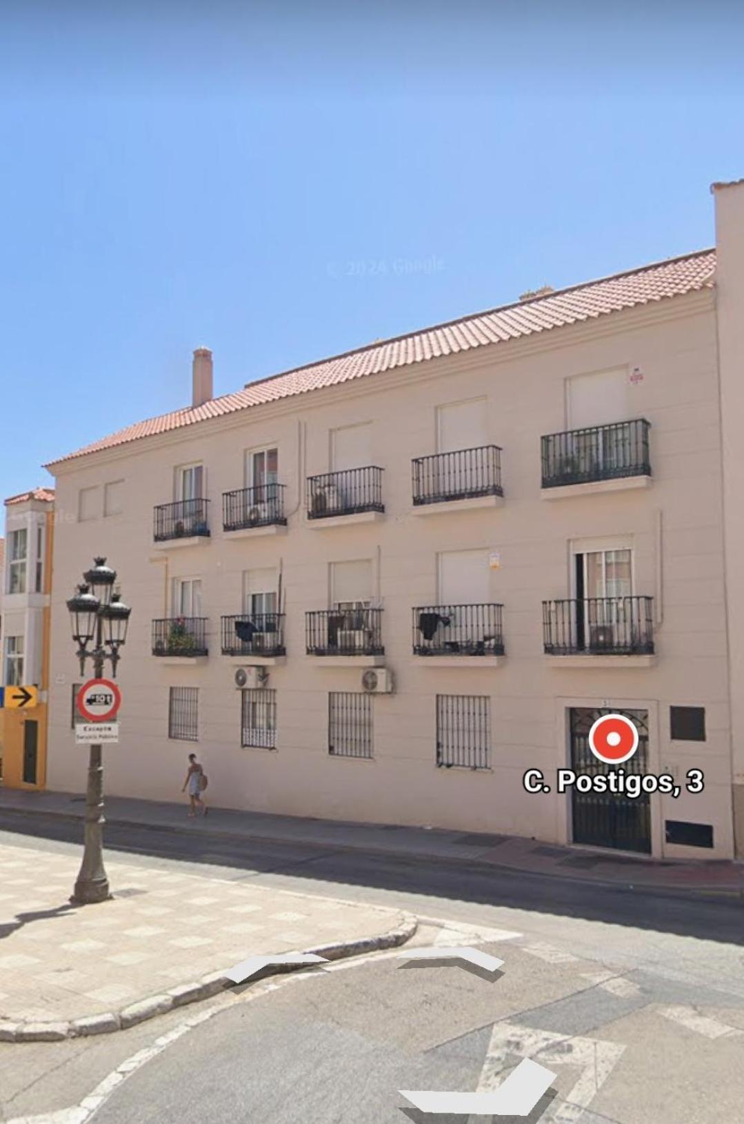 Апартаменти Penthouse With Solarium In The Center Of Malaga-Atico Con Solarium En El Centro De Малага Екстер'єр фото